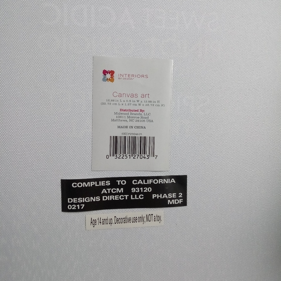 Wine Canvas Art NEW Vinyl Wall Hanging Picture Word Shaped Wine Glass Print - Picture 9 of 13